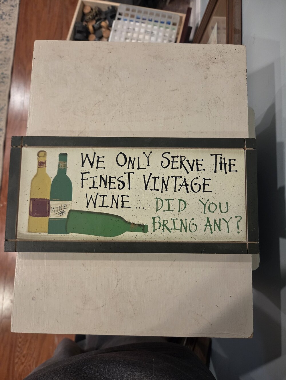 Wine Sign